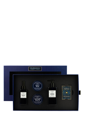 Monmouth St Collection  Hair Care Gift Set
